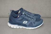 Adidasi copii Skechers 36 Lite-Weight fara siret