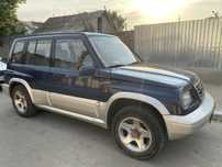 Suzuki Vitara 2.0 benzina+GPL V6