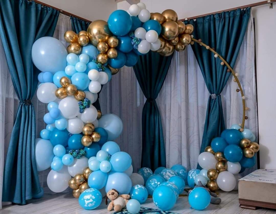 Baloane, petreceri baloane, arcade baloane