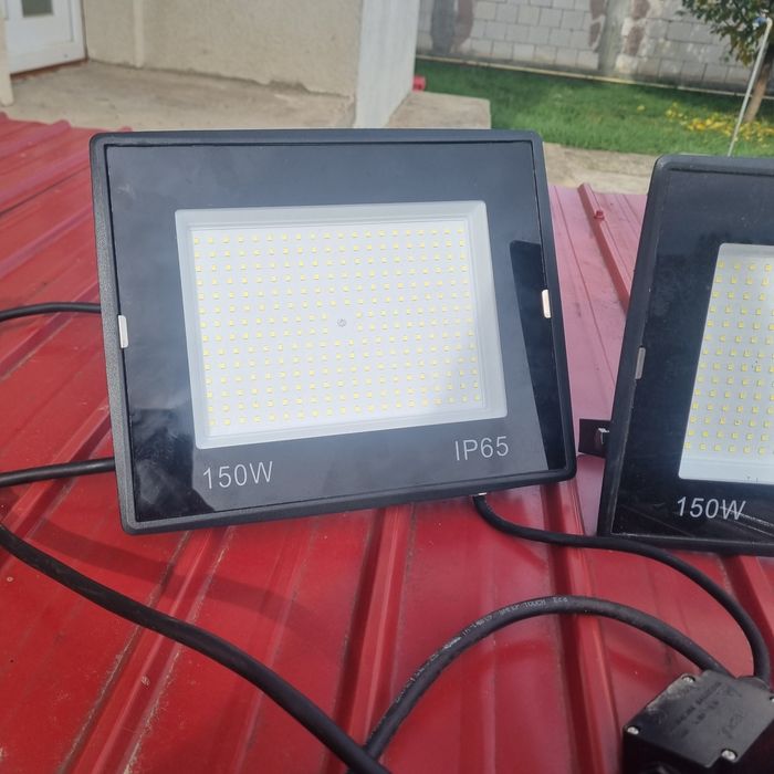 Proiector Led, 150 W (Dedeman) 2 bucati