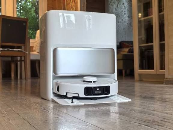 Робот-пылесос Roborock S8 MaxV Ultra  , Отличное качество