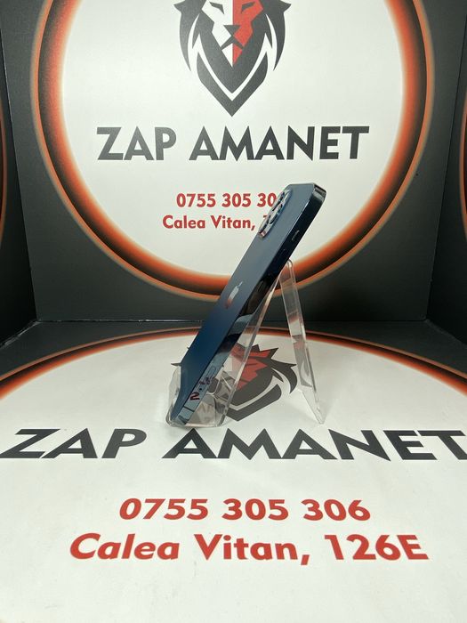 ZAP AMANET VITAN - iPhone 12 Pro - Blue - 128 GB - 79%