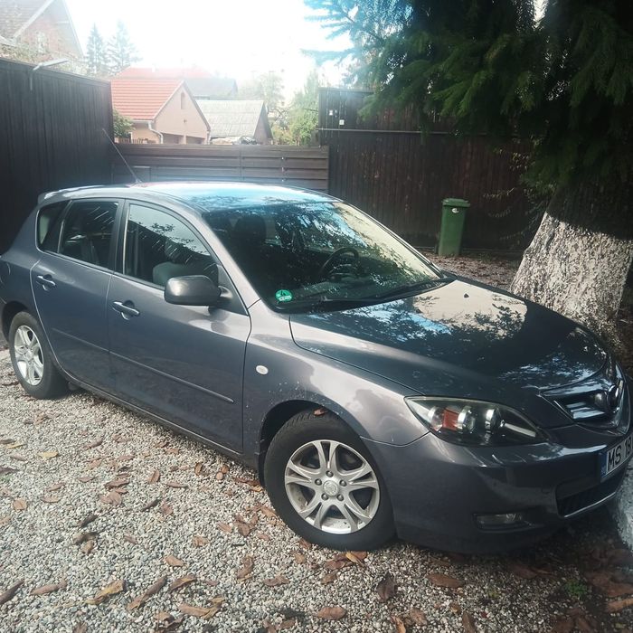 Mazda 3 2009 1.6 diesel