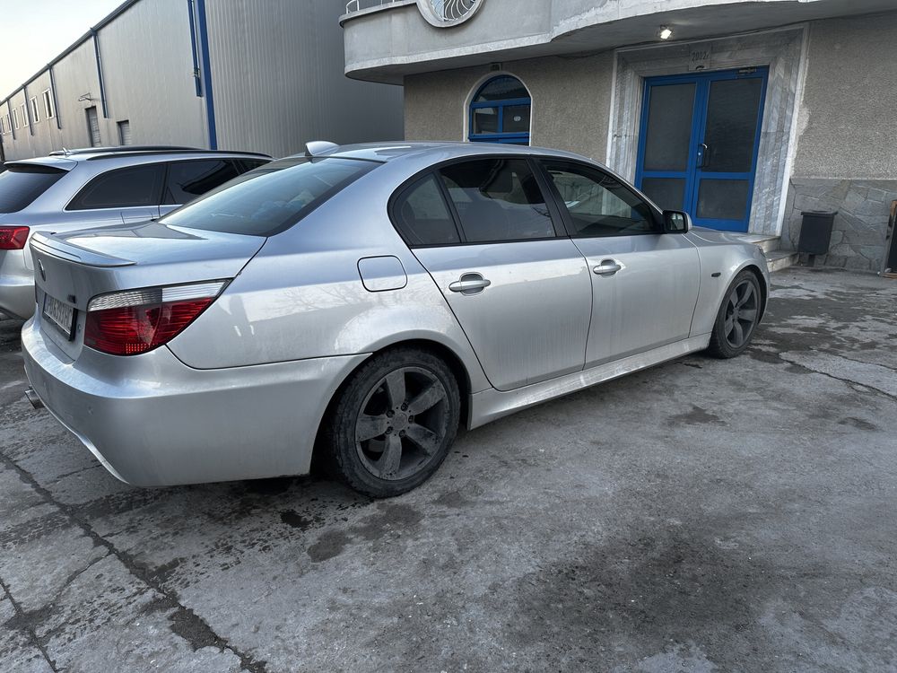 Bmw e60 xd 530 231