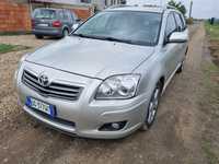 Dezmembrez Toyota Avensis T25 2.2 Dcat 2003-2009