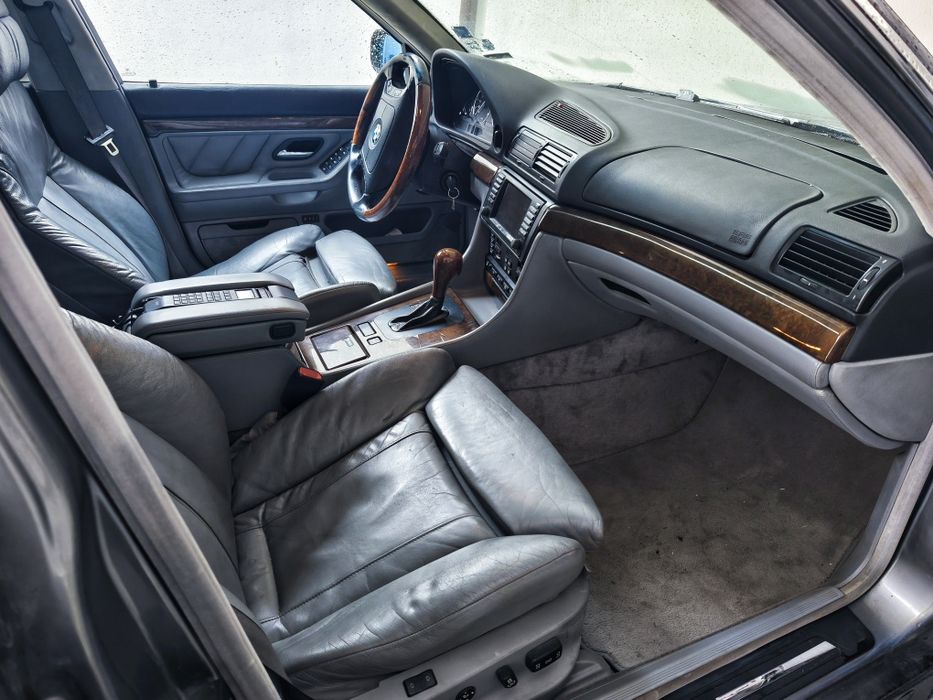 Bmw e38 728i lpg