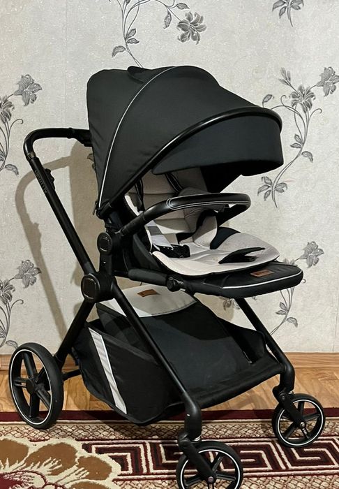 Коляска NEWLUX 2 в 1 – недорого, полный комплект!