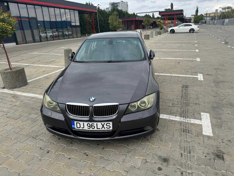 BMW E90 2.0 DIESEL 163 CP