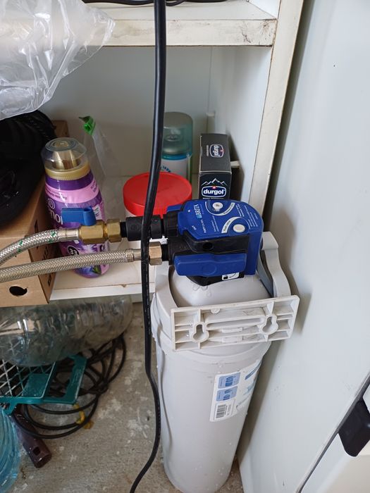 Aparat de cafea expressor Franke Evolution cu filtru Britta si frigide