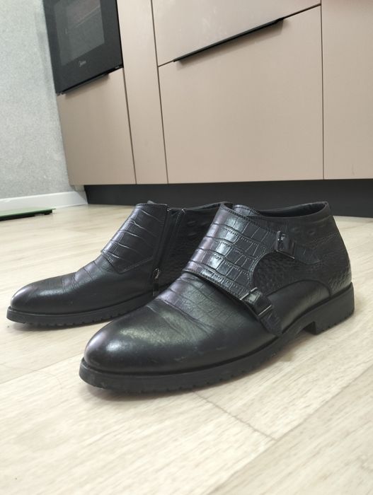 Ботинки осенний весенний