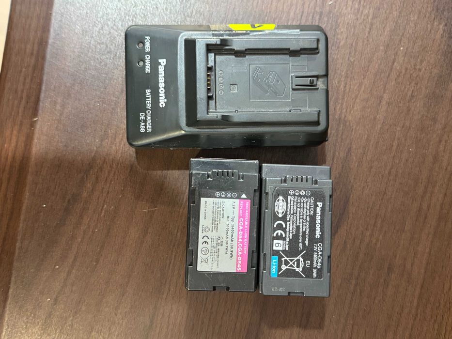 Panasonic HDC-Z10000 3D FullTwin Lens 2D/3D