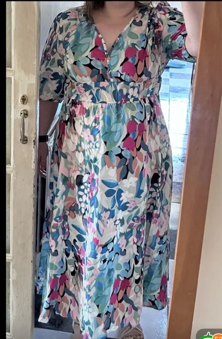 Рокля - блуза XXL медиум