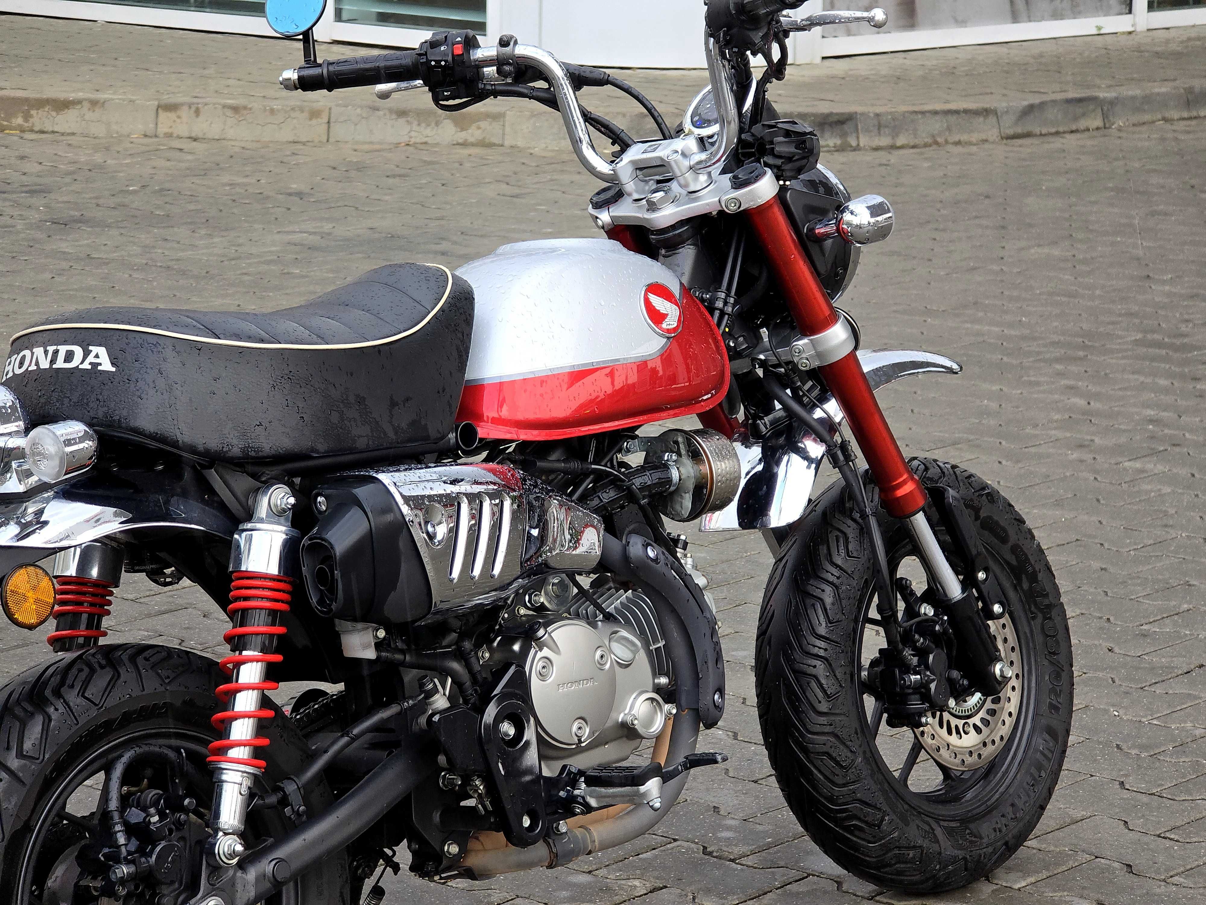 Honda Monkey 2022 125cc A1