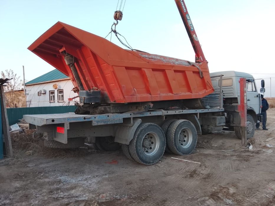 Кузов 13ка от Камаз