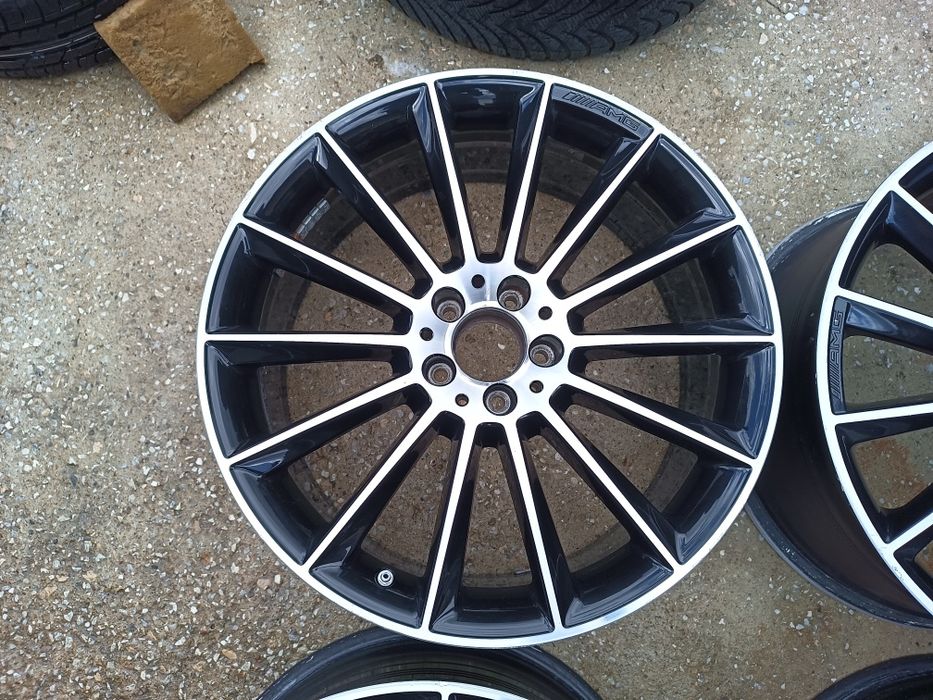 Мерцедес 20 цола, Mercedes E53