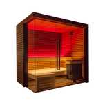 Saune. Infrasaune. Sauna personalizata Bucuresti, Cluj,Iasi,Arad