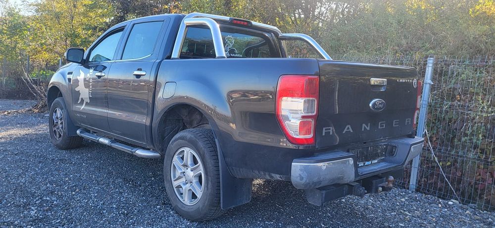 Ford Ranger 2.2 Motor defect 2014
