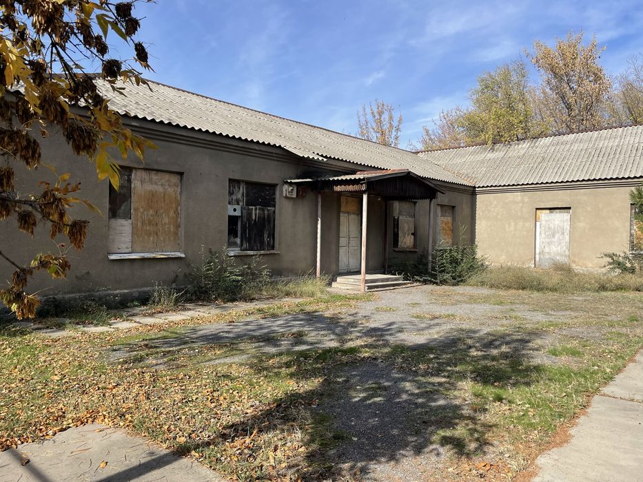 Здание конторы пмк-48