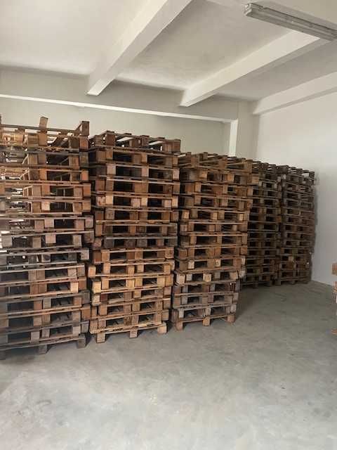 Vand paleti non euro