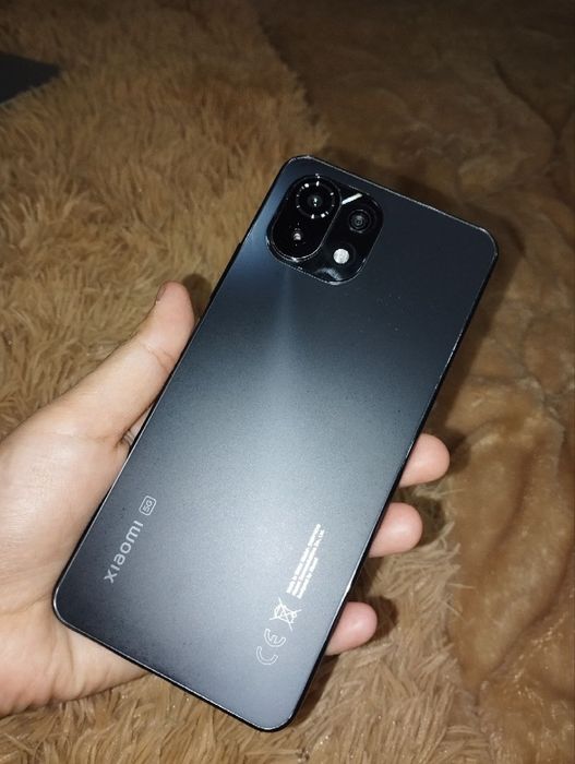 Xiaomi mi 11 Lite 5G Ne sotiladi