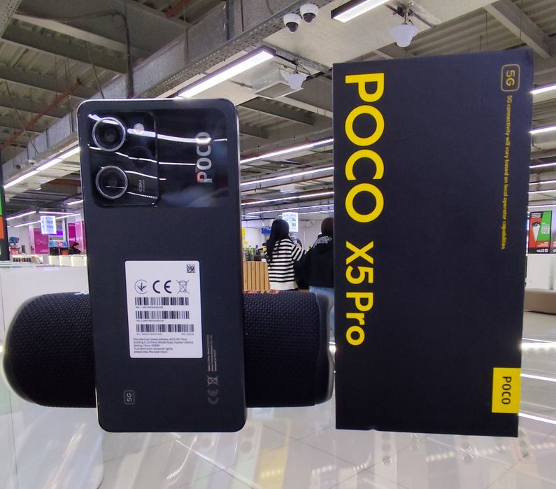 Poco x5 Pro 5g 8/256 состояние отличное 70000т