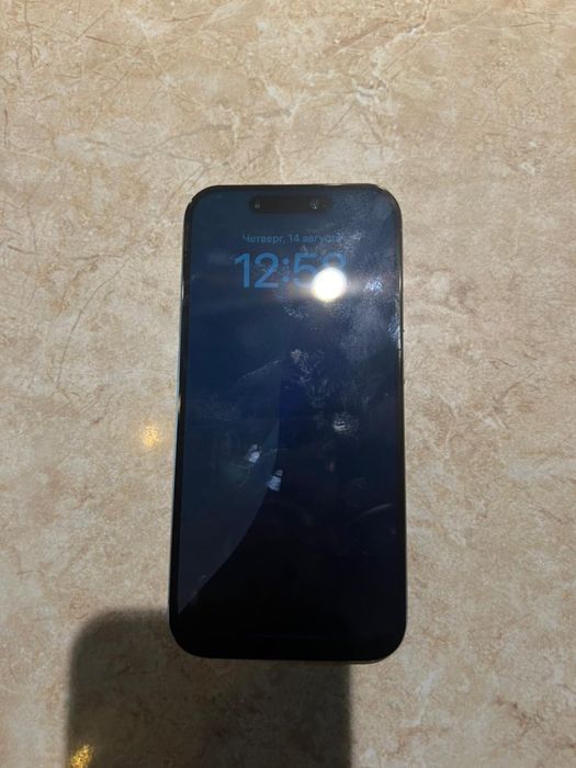 Iphone  15 PRO 256GB