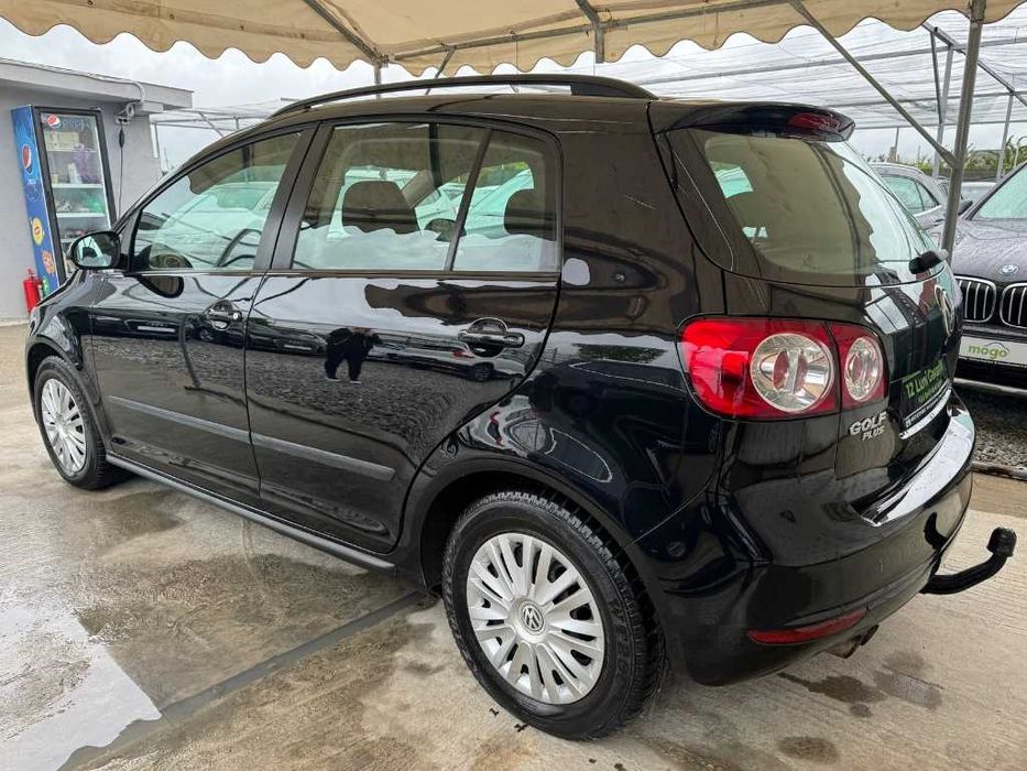 Golf 6 Plus | 1.4 Benzina (122 CP) | Garantie | Posibilitate rate