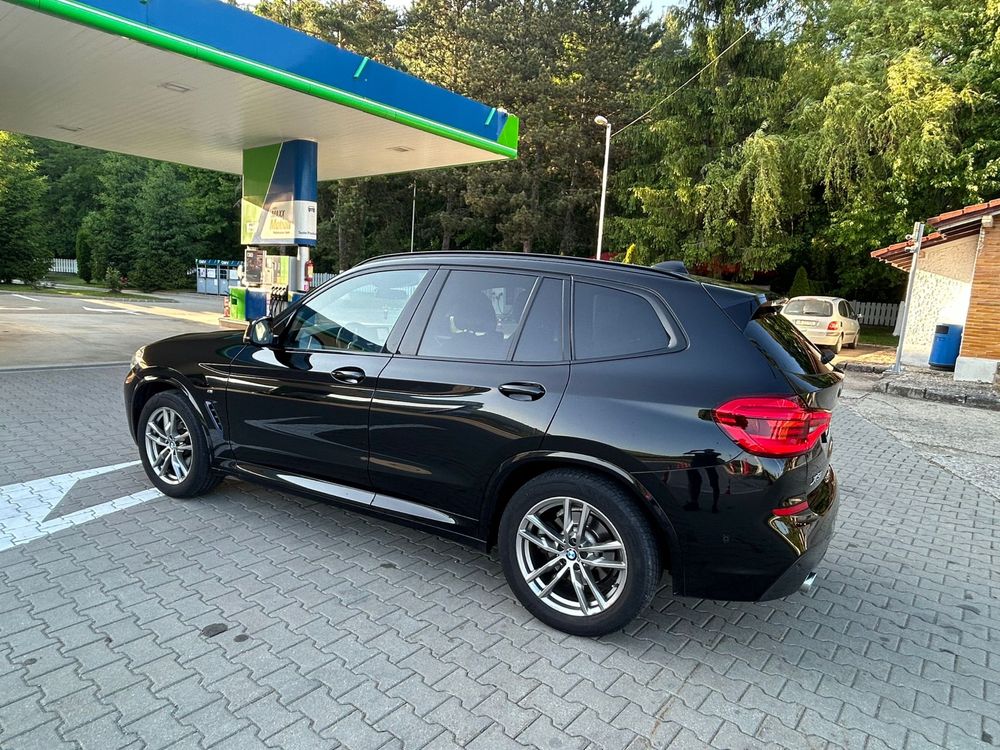 Bmw X3 G01 M pack 2.0d 190cp X-drive automat