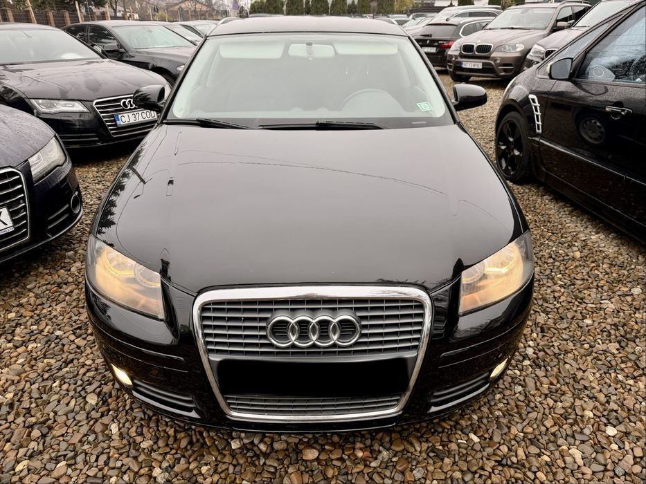 Audi A3 AUTOMAT ~ Impecabil