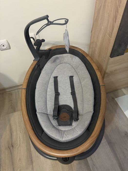Бебешка Люлка Maxi-Cosi Cassia Essential Graphite