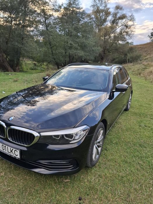 BMW automatic seria 5-2018