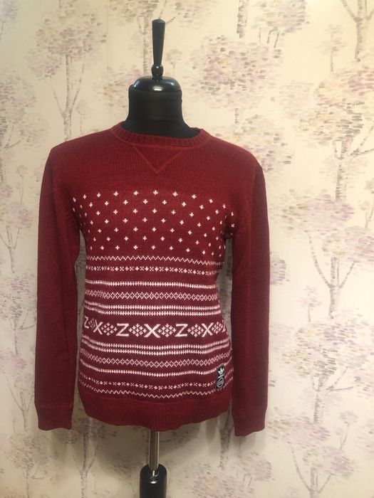 Bluza/pulover barbati Adidas M