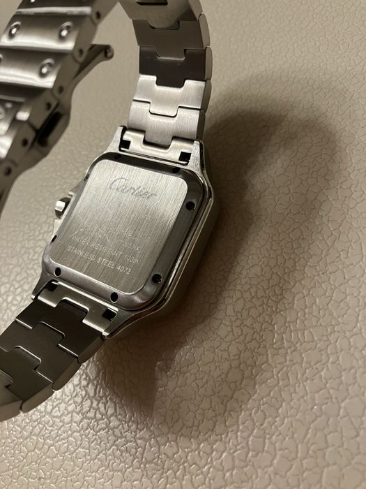 Часовник Cartier Santos