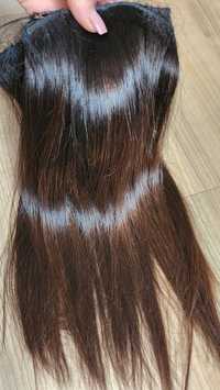 Естествена тайландска коса