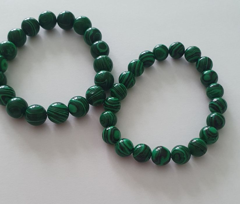 Мъжки гривни от естествени камъни