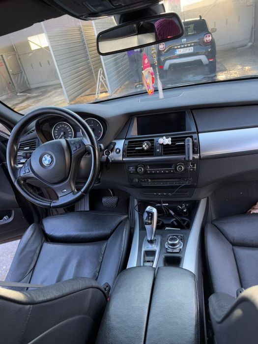 Vand bmw x5 facelift