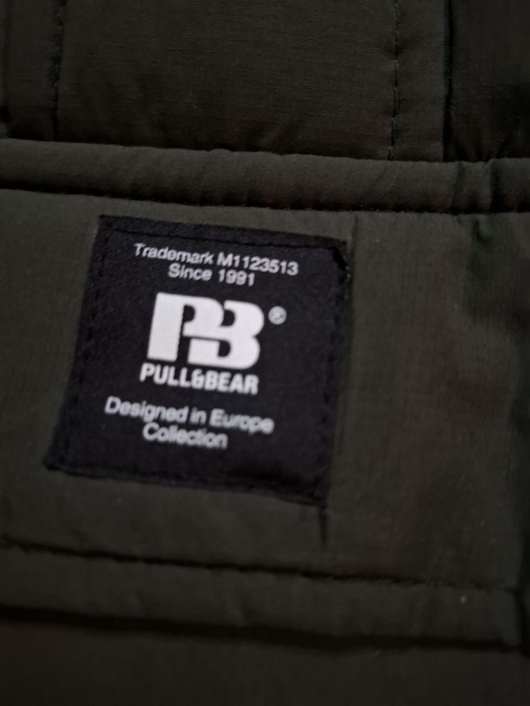 Pull bear яке размер L