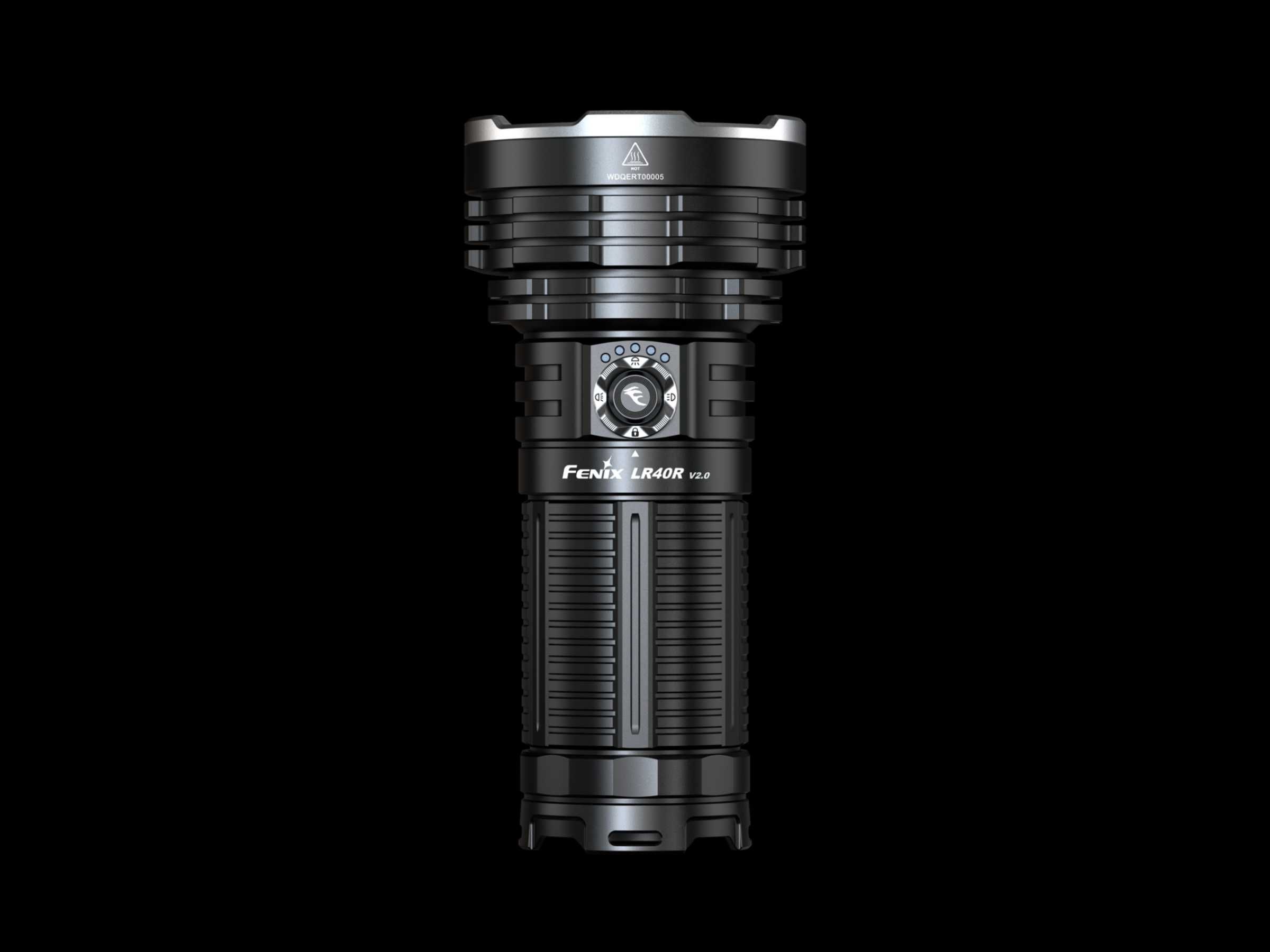 Fenix LR40R V2.0 - Lanternă profesională - 15000 Lumeni - 900 Metri