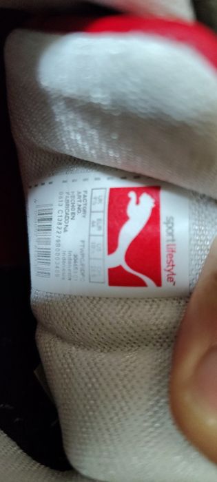 Ferrari Puma обувки Чисто нови
