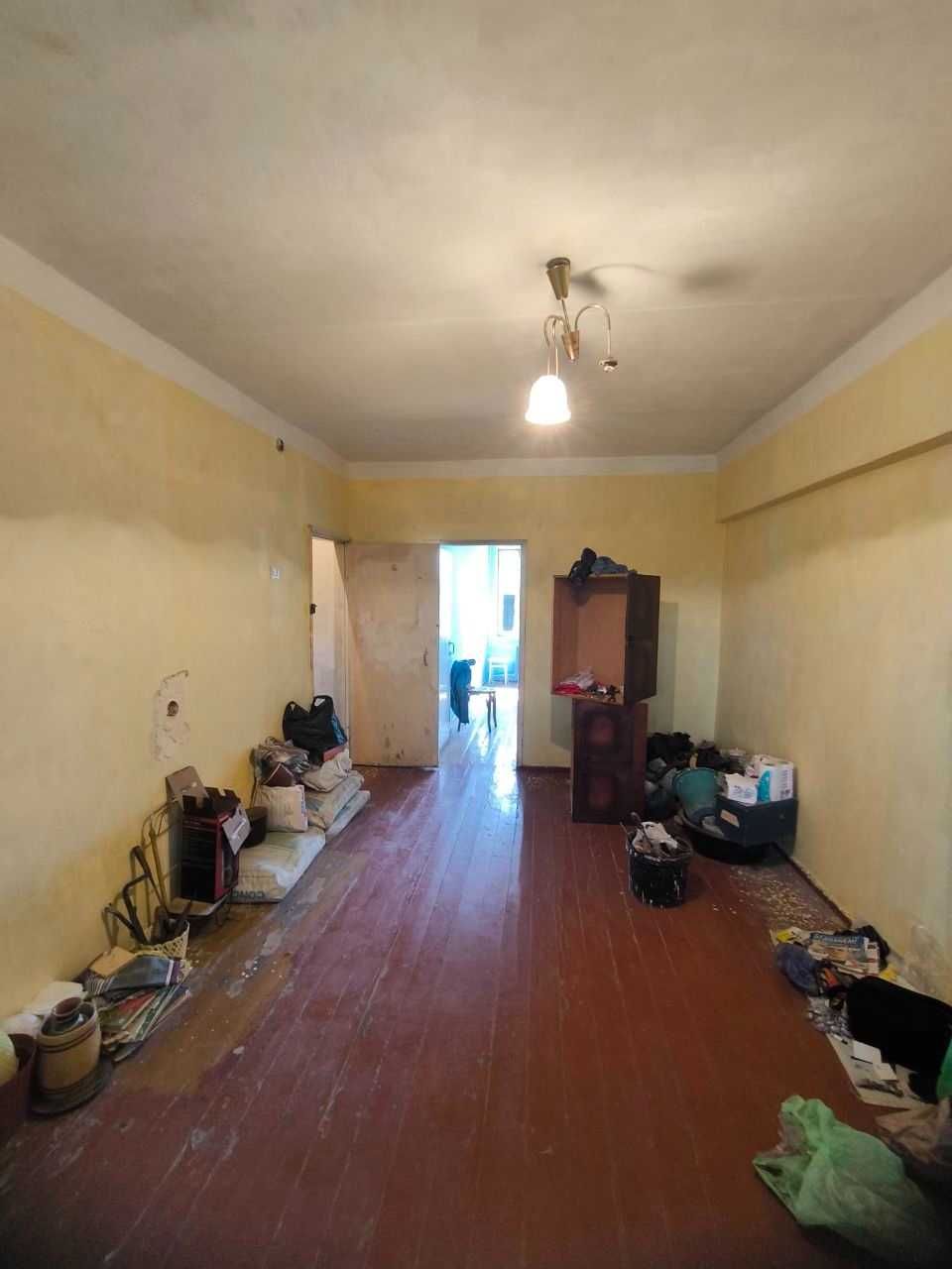 Феруза ЭКО базар 2/2/4 кирпич балкон 2 на 6 54м²