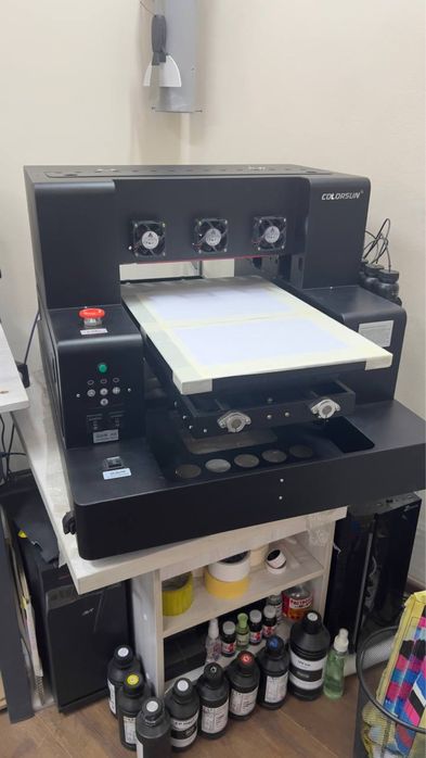 UV Printer A3 Colorsun3250