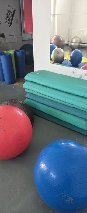 Accesorii aerobic- fitness