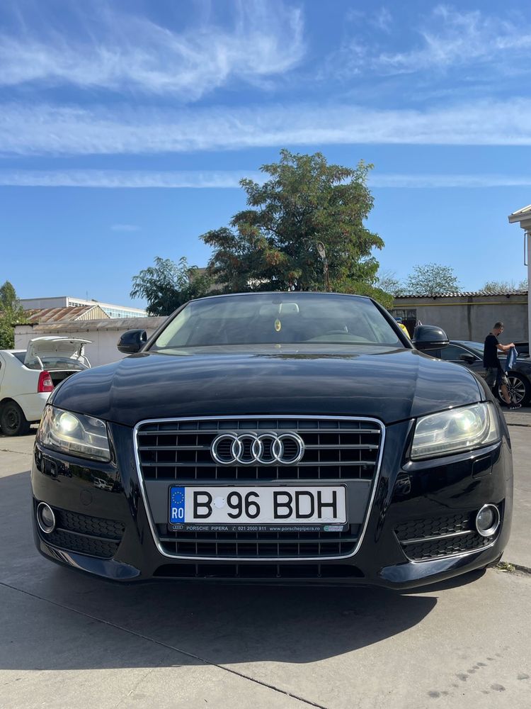 Audi A5 coupe 1.8 TFSI