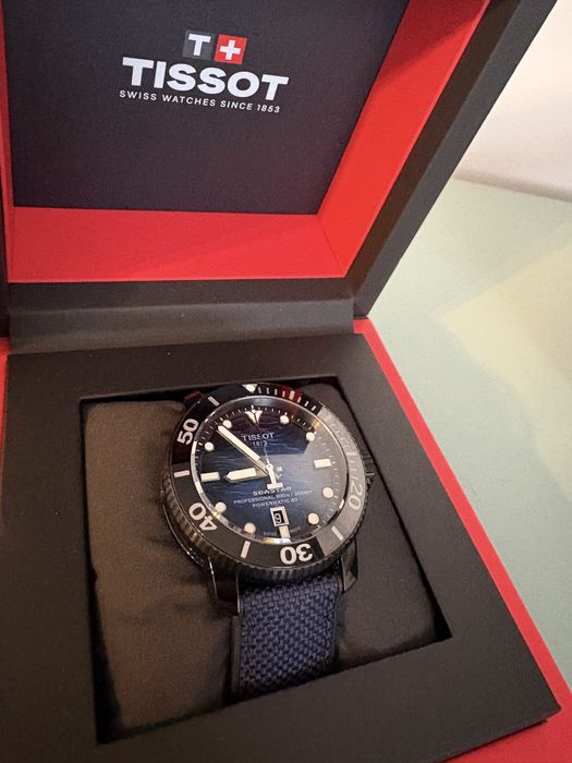 Ceas Tissot Seastar Profesional Powermatic 80