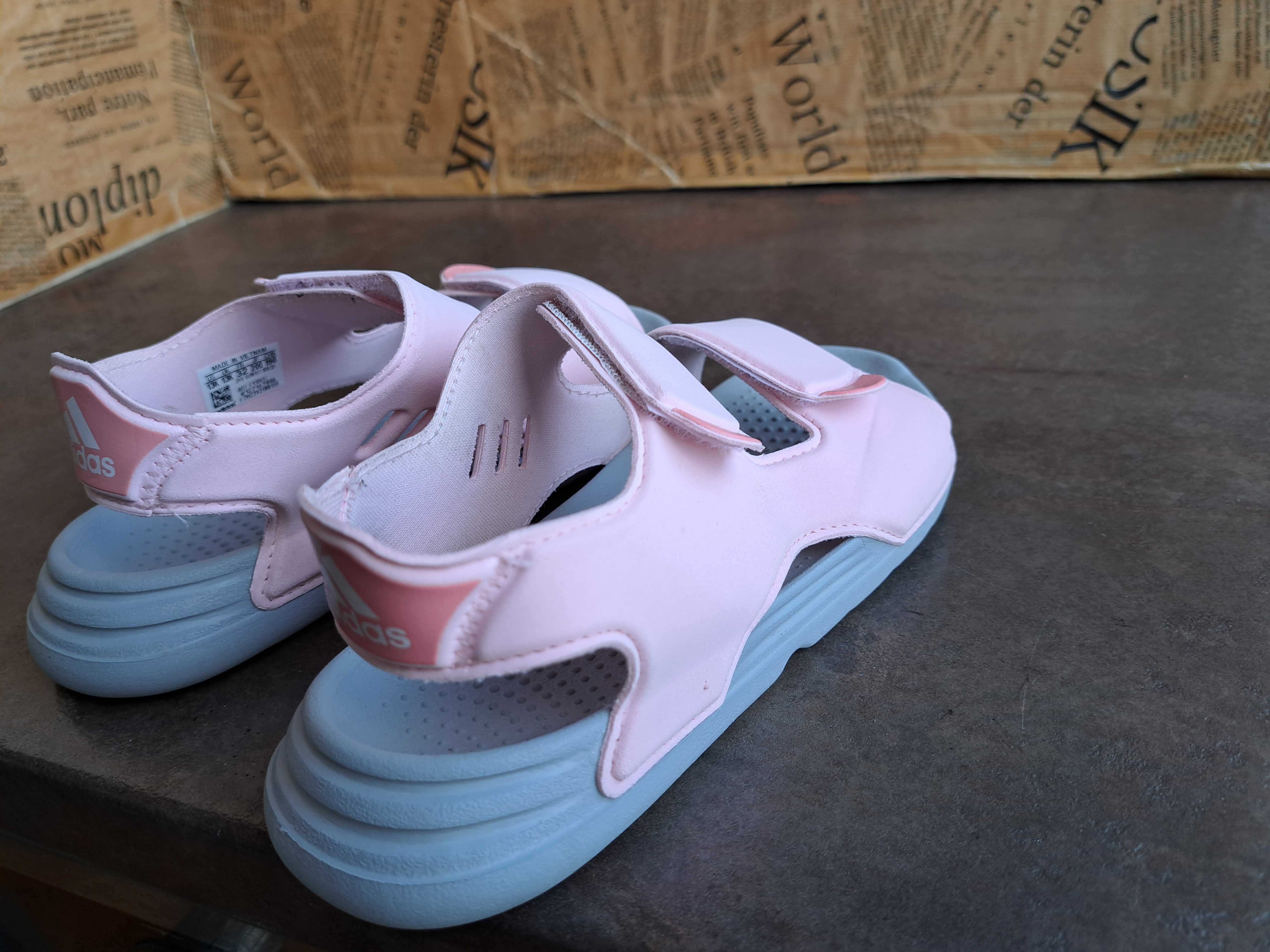 №32 Adidas-сандали,летни отворени обувки,адидас