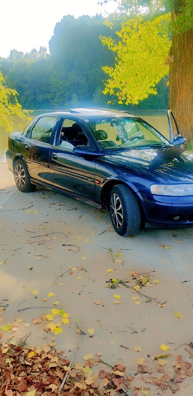 Opel Vectra b accept și variante