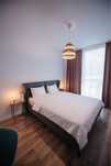 Camera dubla sau twin in regim hotelier - Dumbravita