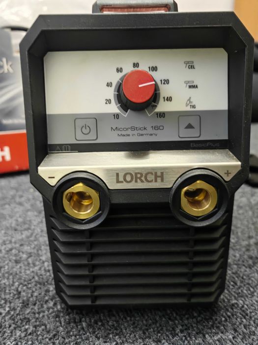 Заваръчен апарат Lorch Micorstic 160