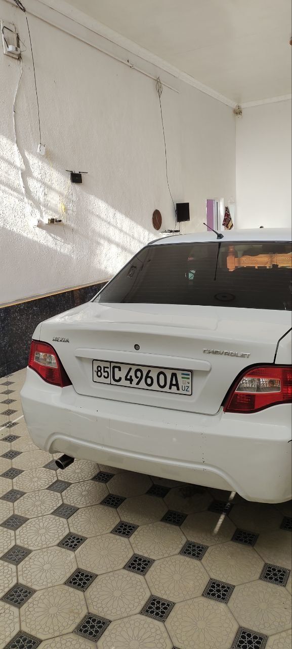 Nexia 2 sons toza