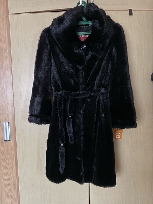 Шуба норковая в отличном состоянии